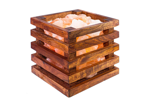 Salt lamps Salt lamps